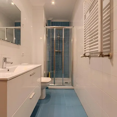 Encanto Y Confort En Calle Epalza - Tu Familia En El Corazon De Apartment Bilbao