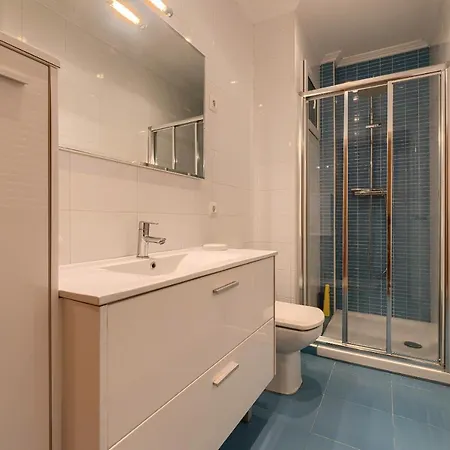 Encanto Y Confort En Calle Epalza - Tu Familia En El Corazón De *