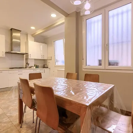 Apartment Encanto Y Confort En Calle Epalza - Tu Familia En El Corazon De