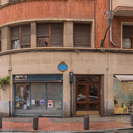 Appartement Encanto Y Confort En Calle Epalza - Tu Familia En El Corazon De Bilbao