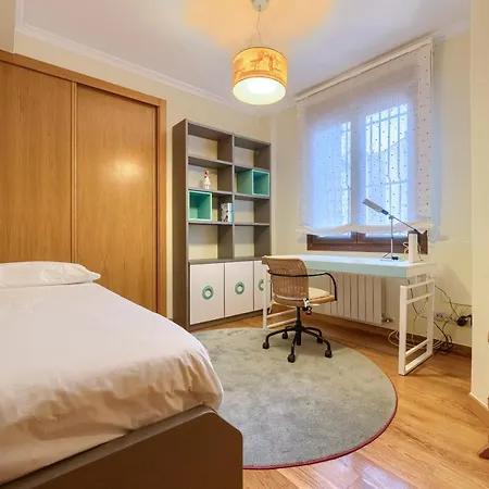 Encanto Y Confort En Calle Epalza - Tu Familia En El Corazon De Apartment *