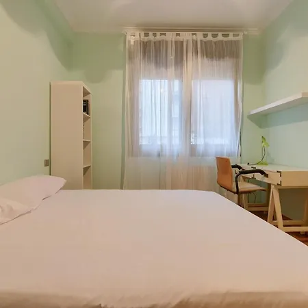 Encanto Y Confort En Calle Epalza - Tu Familia En El Corazon De Apartment *