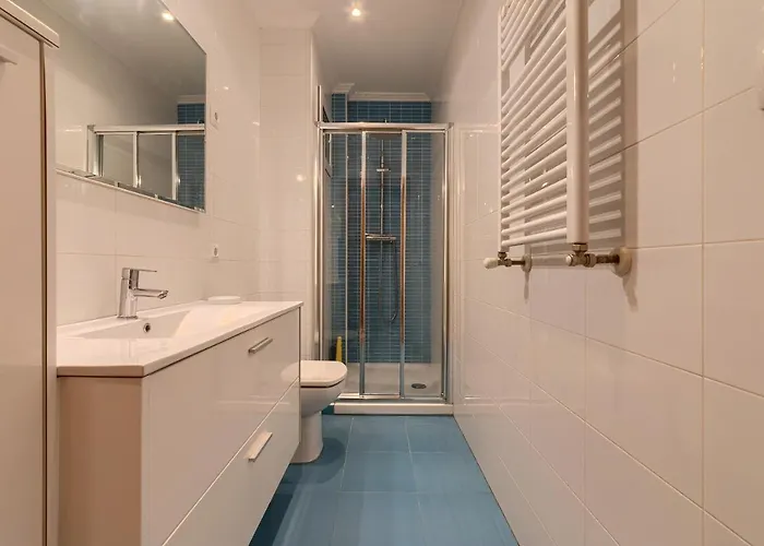 Encanto Y Confort En Calle Epalza - Tu Familia En El Corazon De Apartament Bilbao