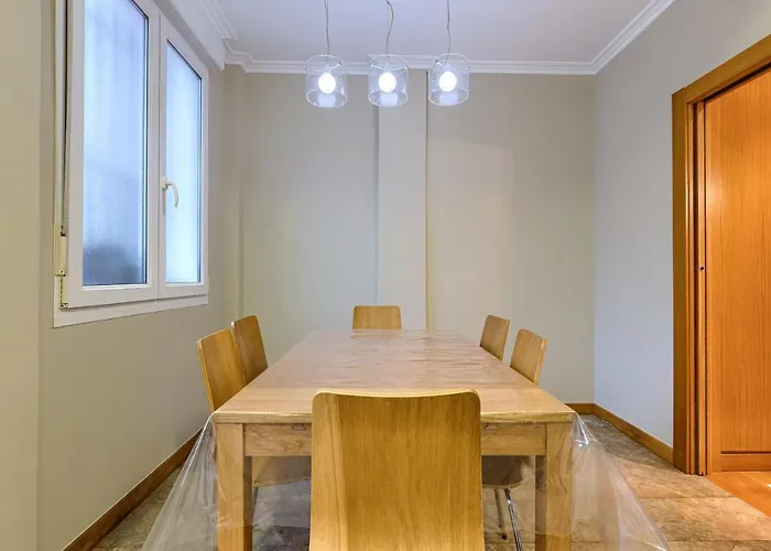 Apartament Encanto Y Confort En Calle Epalza - Tu Familia En El Corazon De *