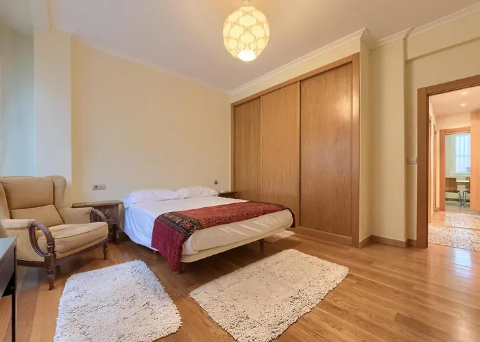 Lägenhet Encanto Y Confort En Calle Epalza - Tu Familia En El Corazon De Bilbao