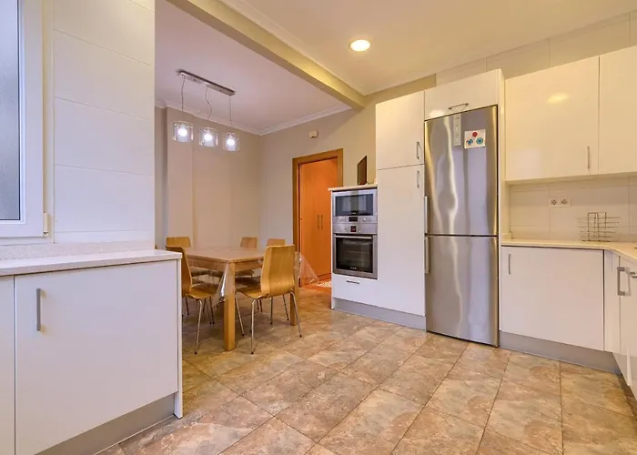 Apartament Encanto Y Confort En Calle Epalza - Tu Familia En El Corazon De *