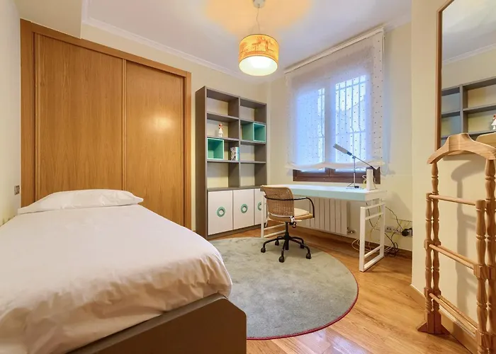 Encanto Y Confort En Calle Epalza - Tu Familia En El Corazon De Apartament *