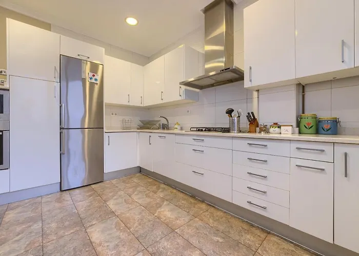 Apartament Encanto Y Confort En Calle Epalza - Tu Familia En El Corazon De