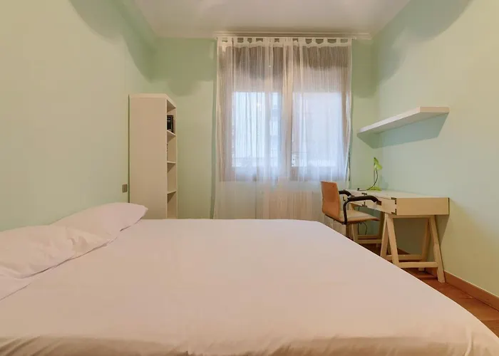 Encanto Y Confort En Calle Epalza - Tu Familia En El Corazon De Apartament *