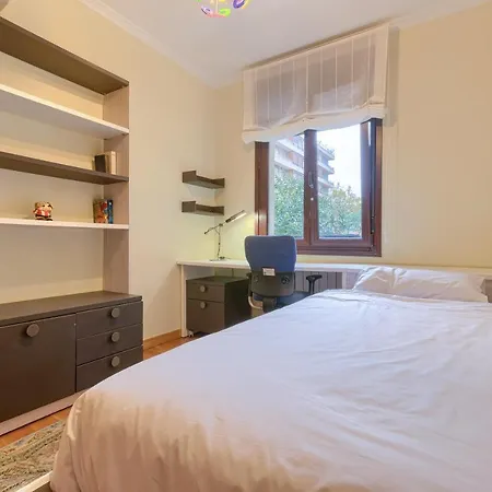 Apartamento Encanto Y Confort En Calle Epalza - Tu Familia En El Corazón De