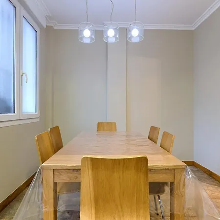Appartamento Encanto Y Confort En Calle Epalza - Tu Familia En El Corazon De *